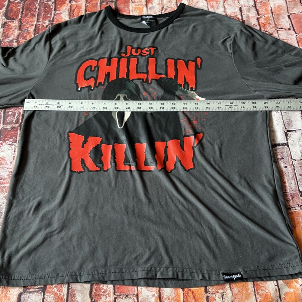 Ghostface Tee - Picture 5 of 8